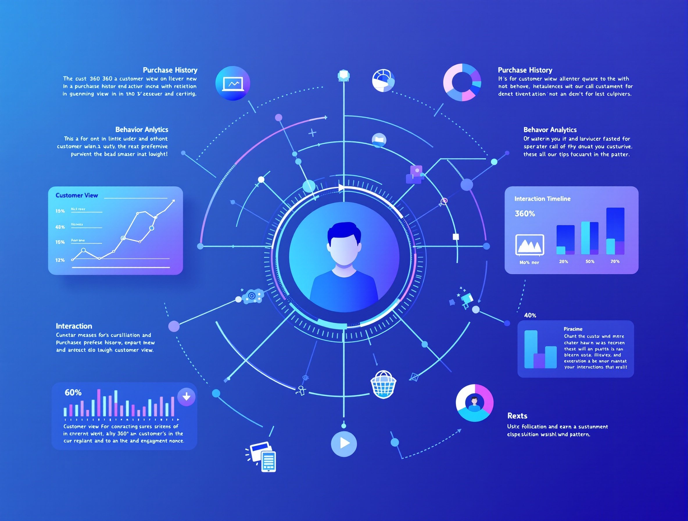 Quản lý Khách hàng 360°