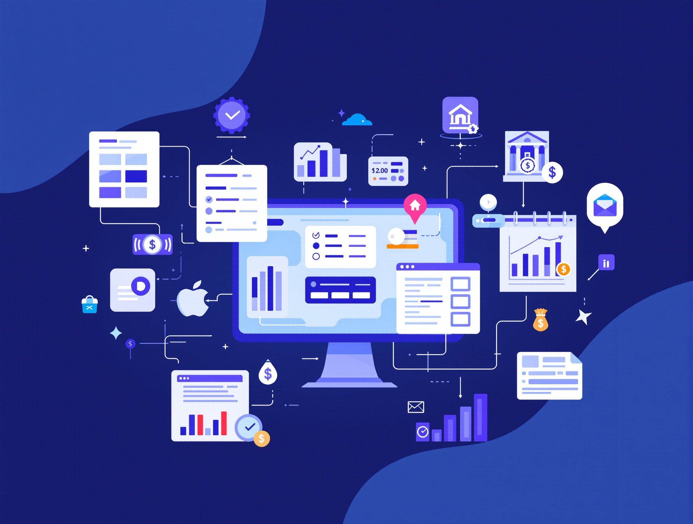 Quản lý Tài chính E-commerce