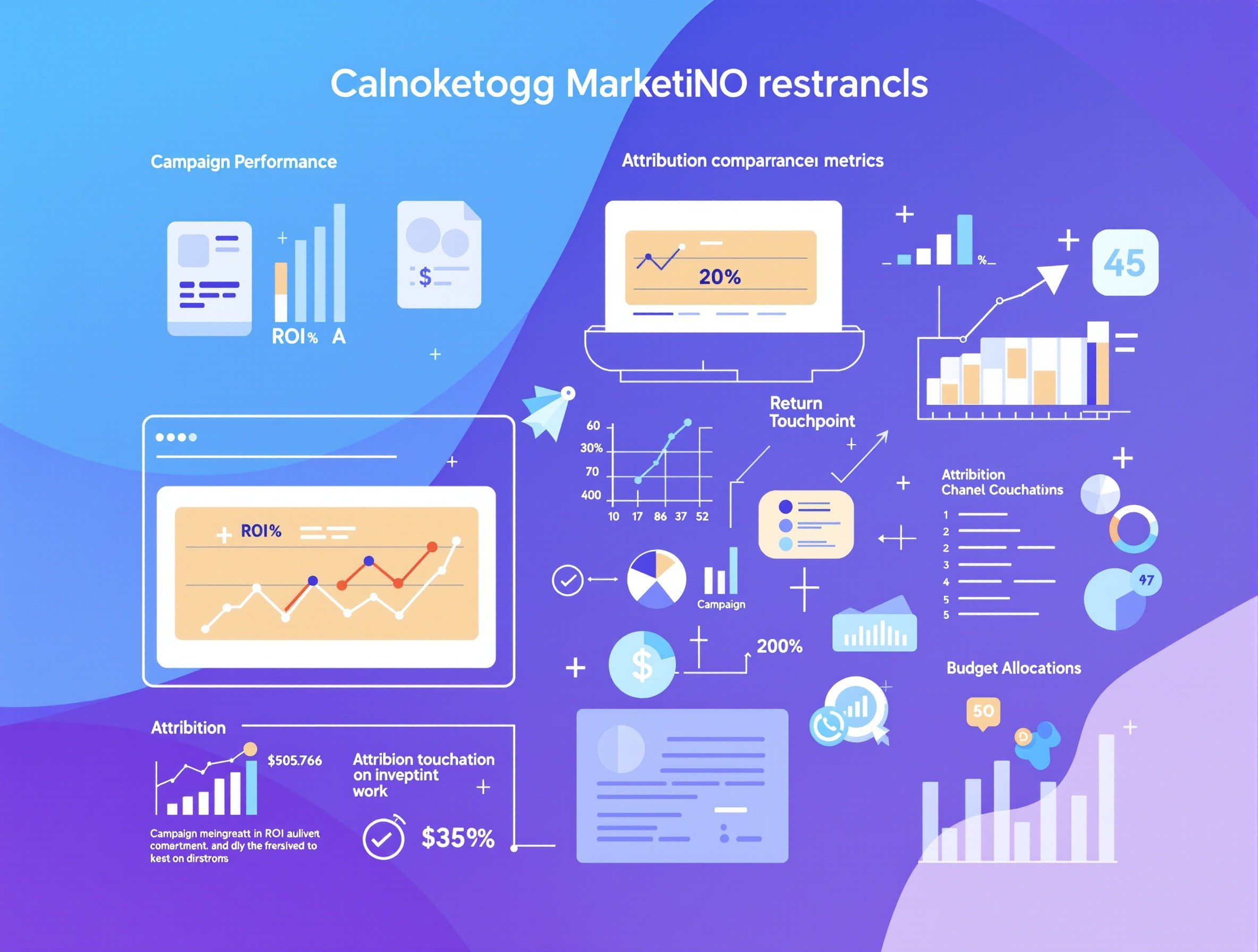 Phân tích ROI Marketing