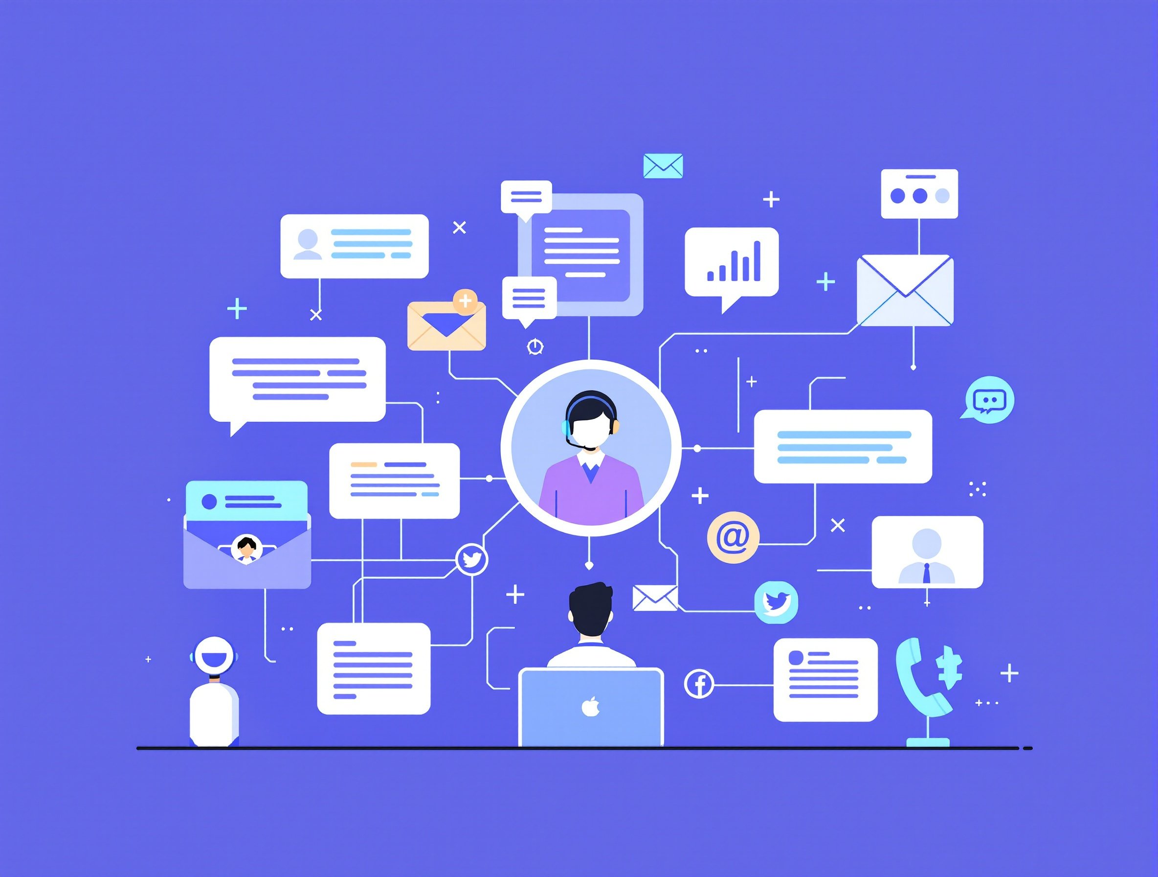 Hỗ trợ Đa kênh