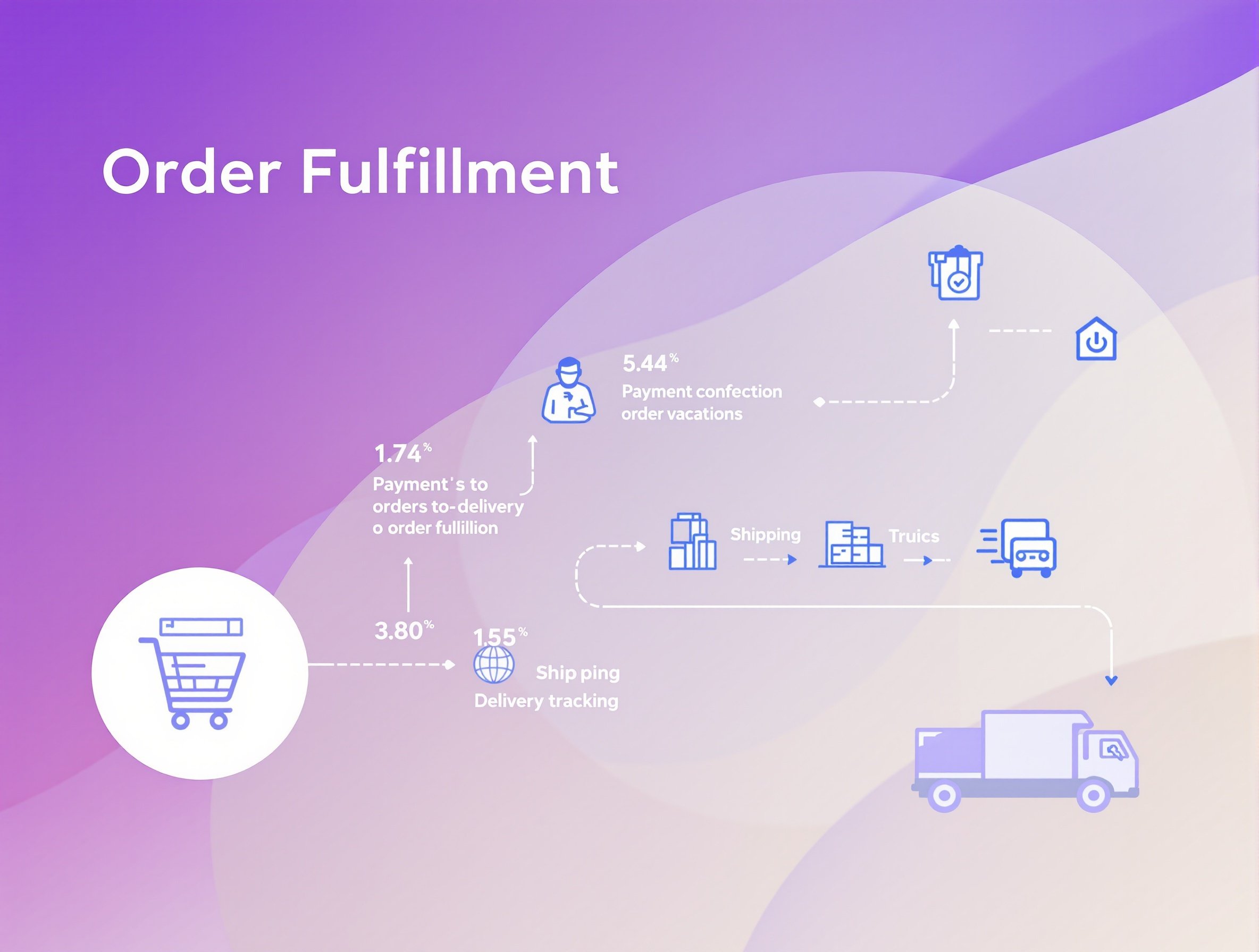 Quản lý Đơn hàng & Xử lý