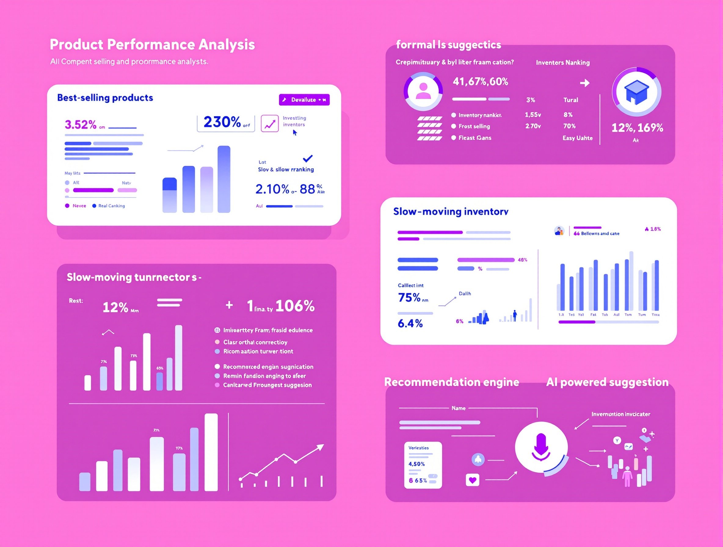 Phân tích Hiệu suất Sản phẩm