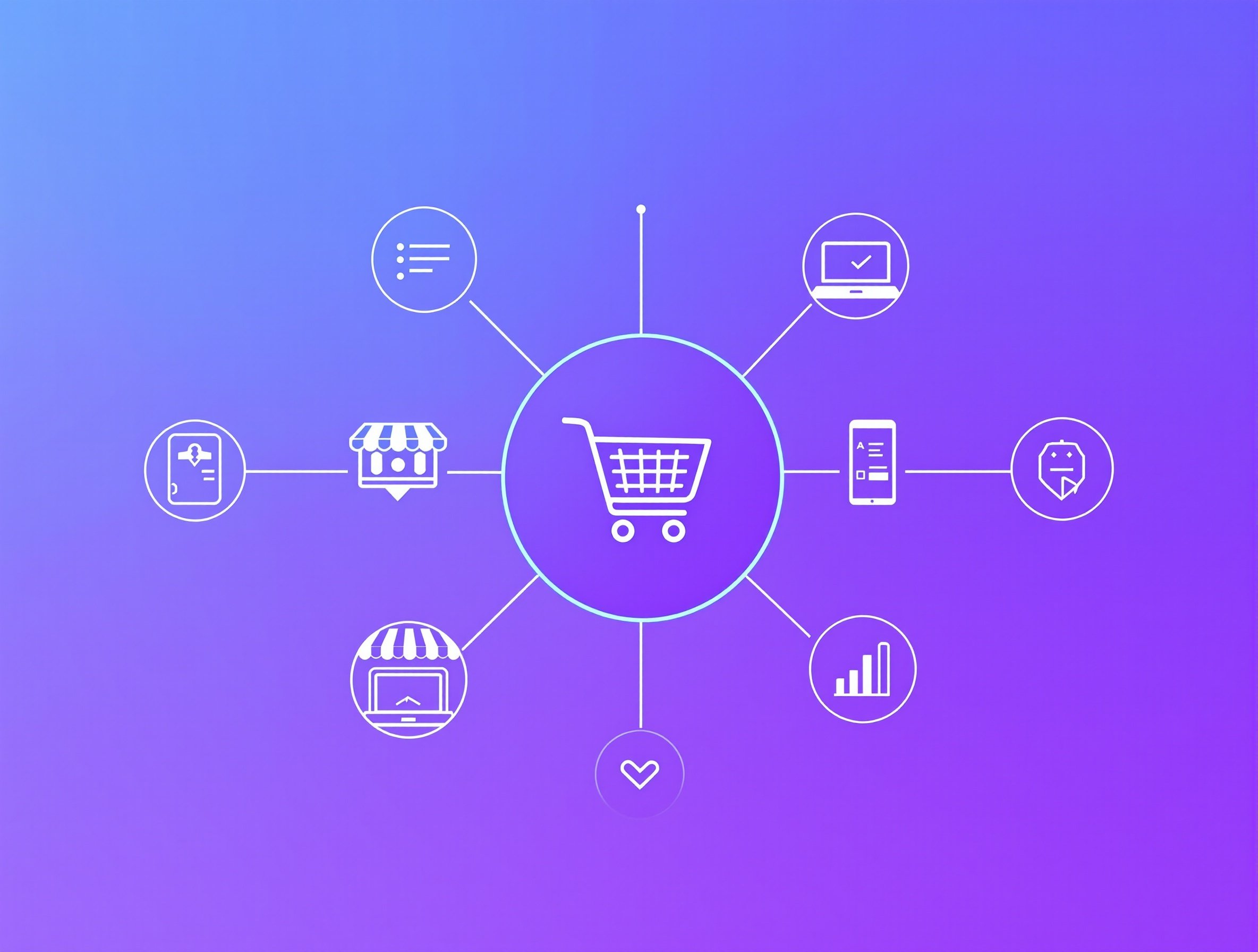 Quản lý Đa kênh Bán hàng