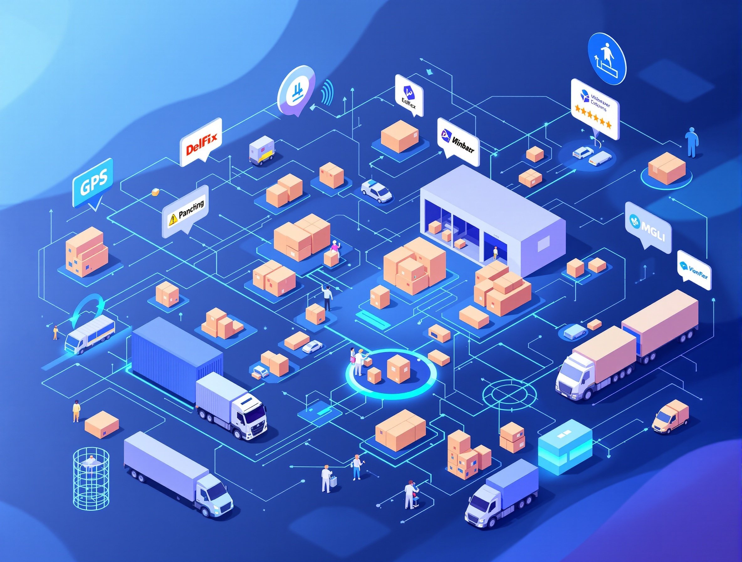 Quản lý Vận chuyển