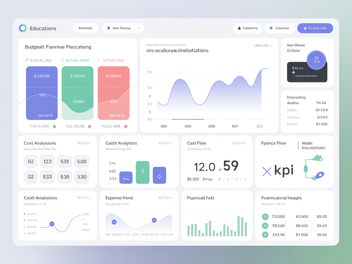 Phân tích Tài chính & Ngân sách