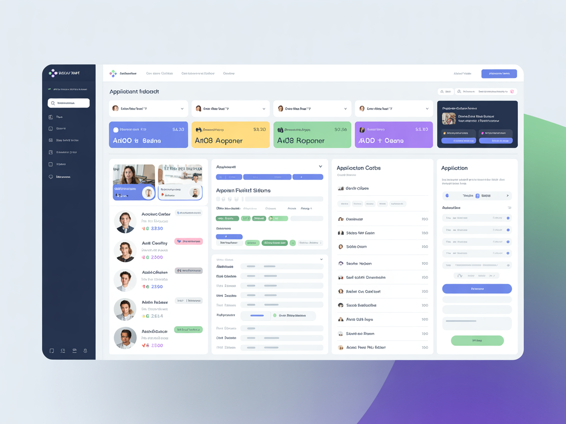 Quản lý Tuyển sinh & Nhập học