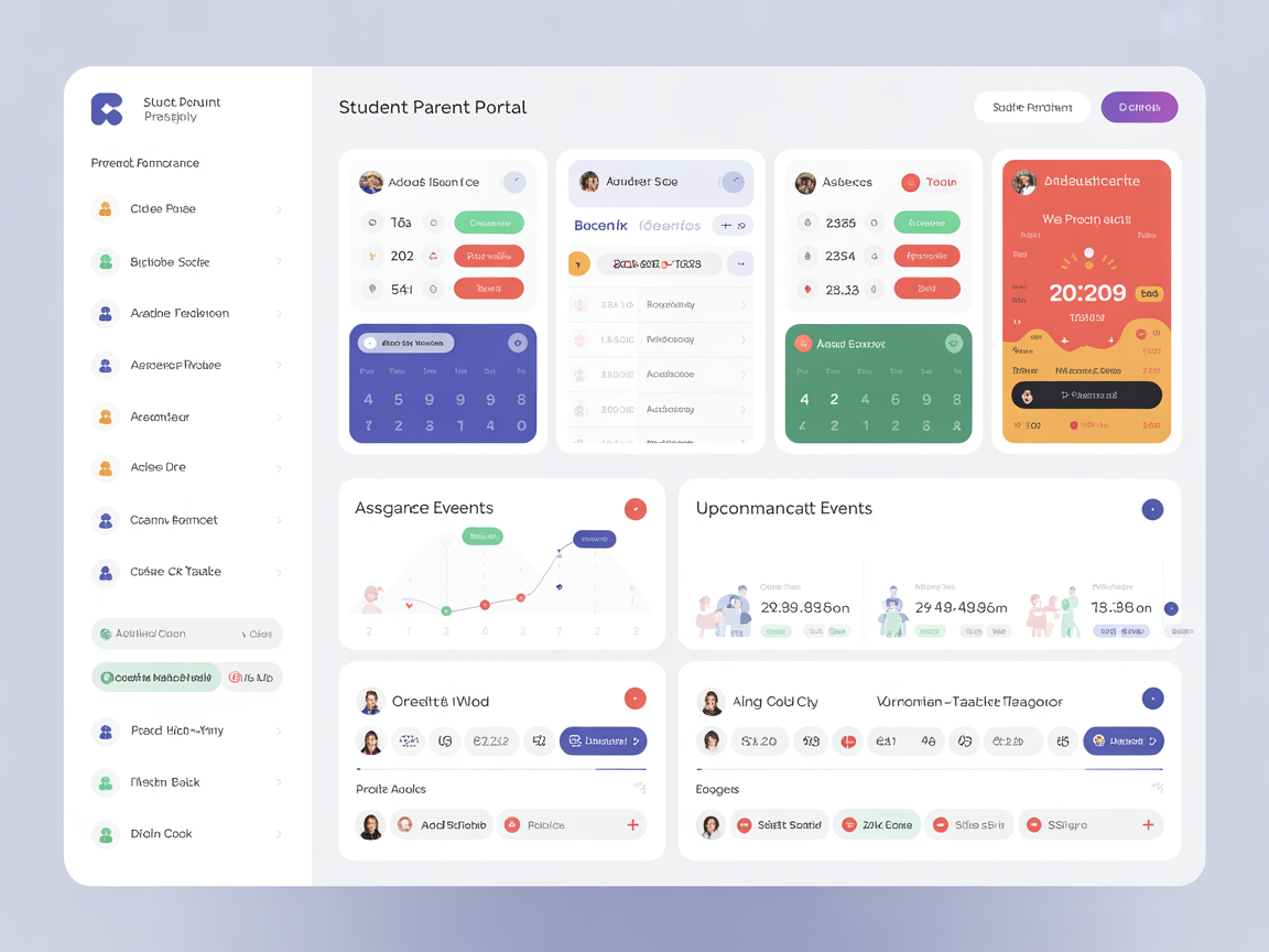 Cổng thông tin Học sinh - Phụ huynh