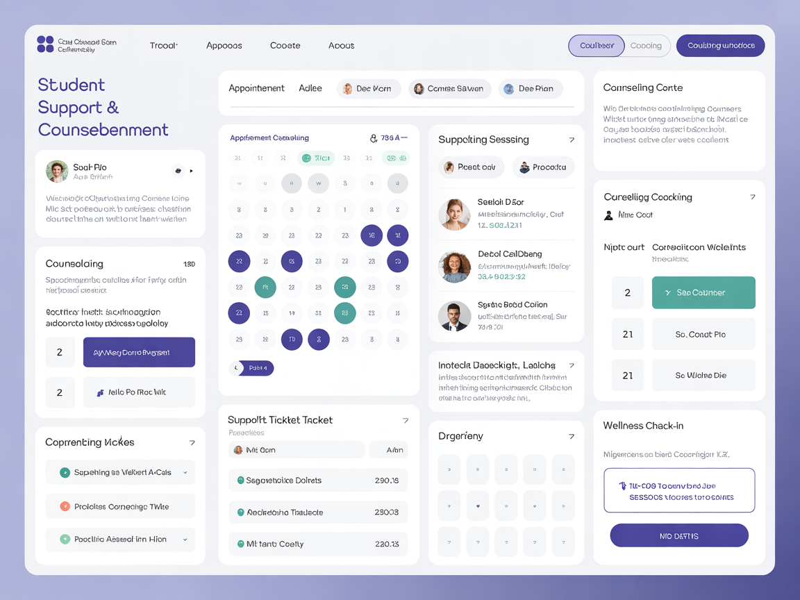 Hỗ trợ & Tư vấn Học sinh