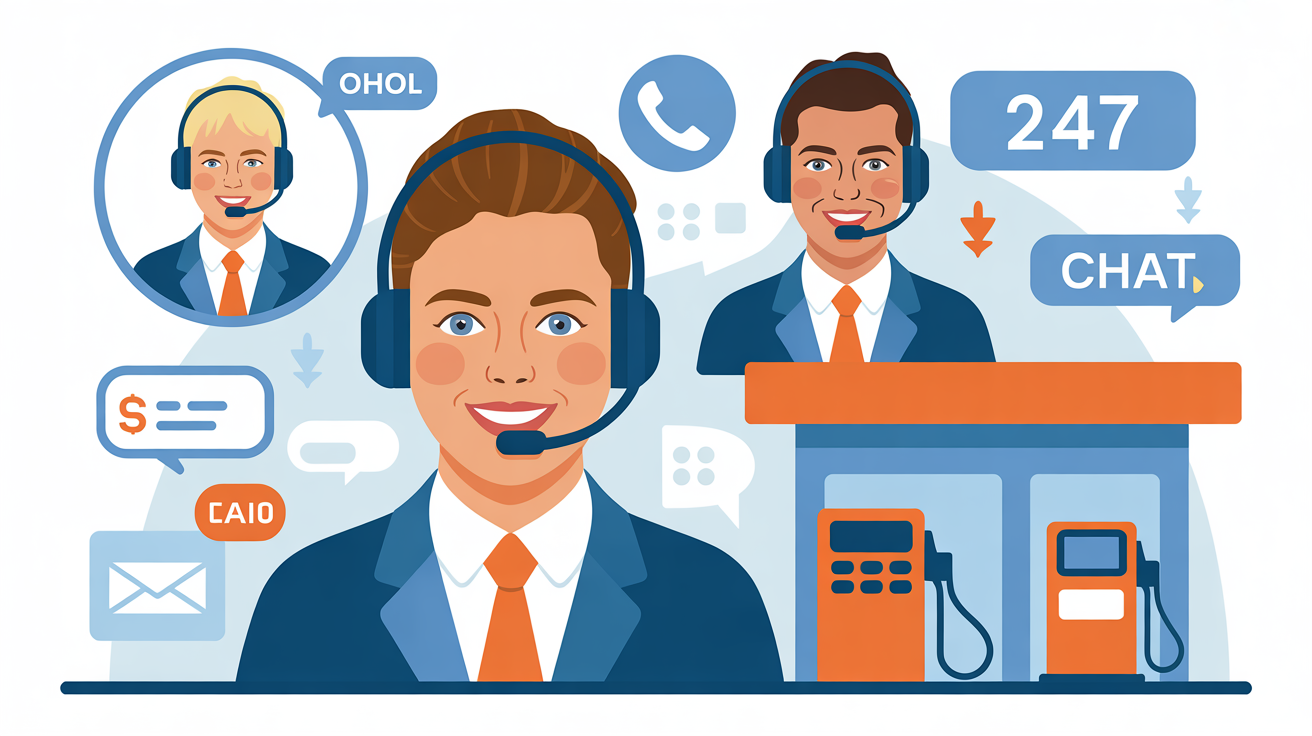 Chăm sóc Khách hàng