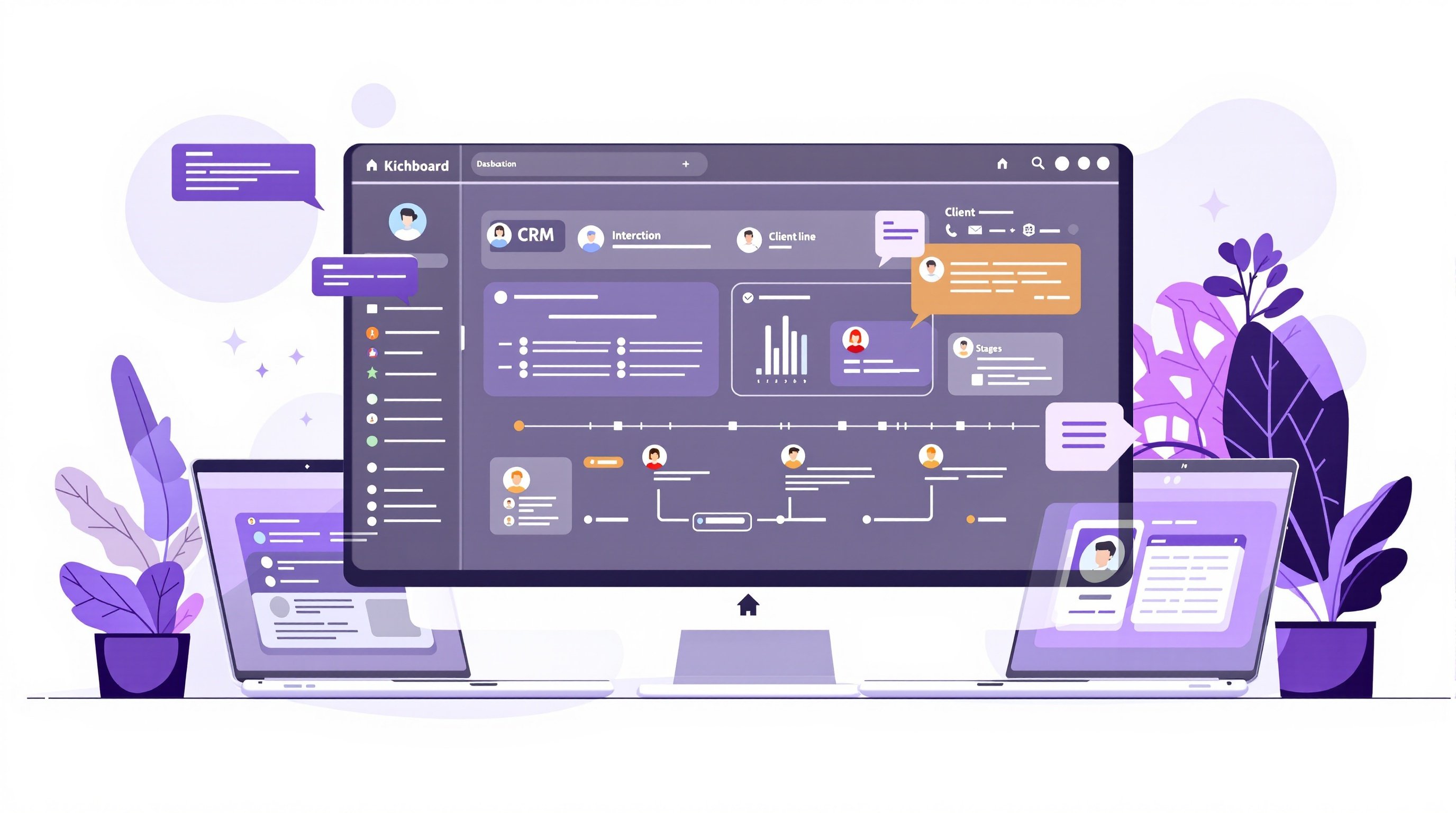 Quản lý Khách hàng (CRM)