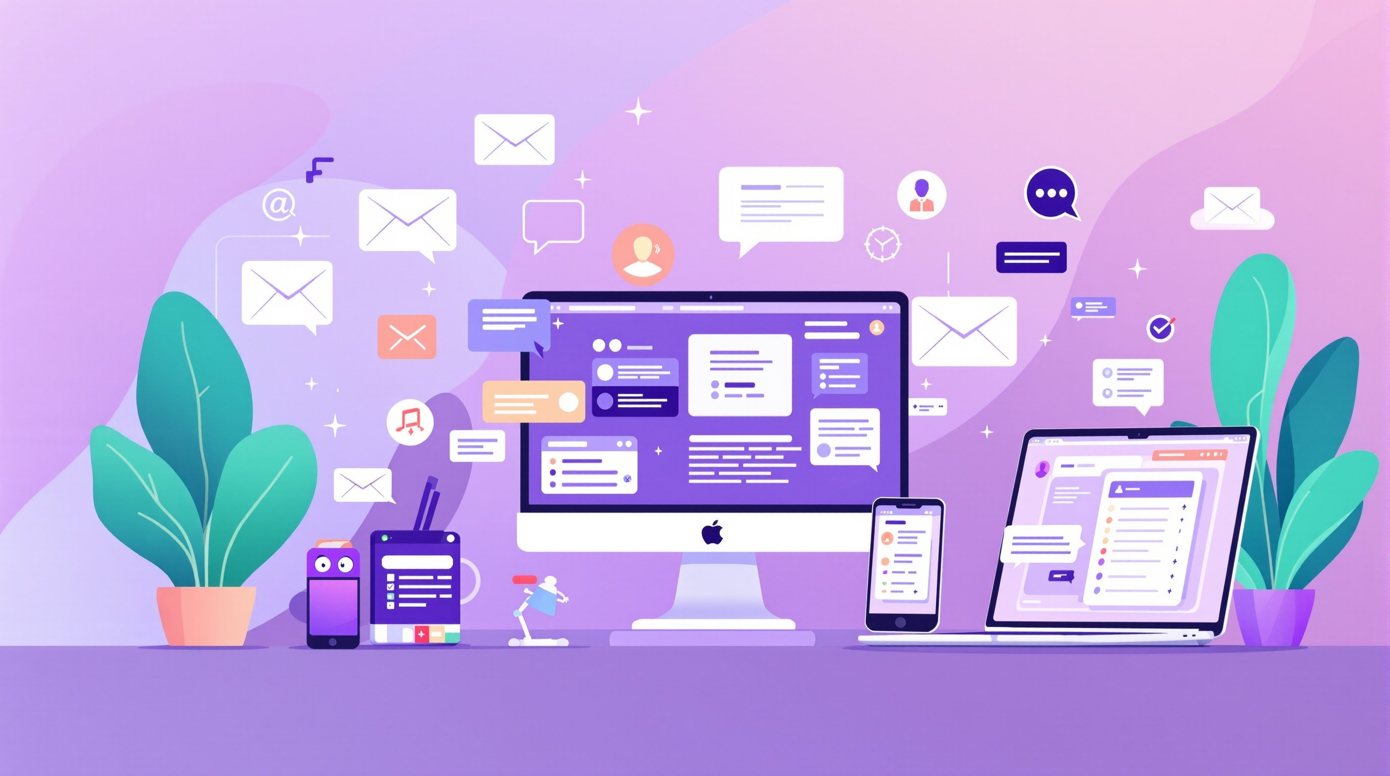 Communication Hub Analytics