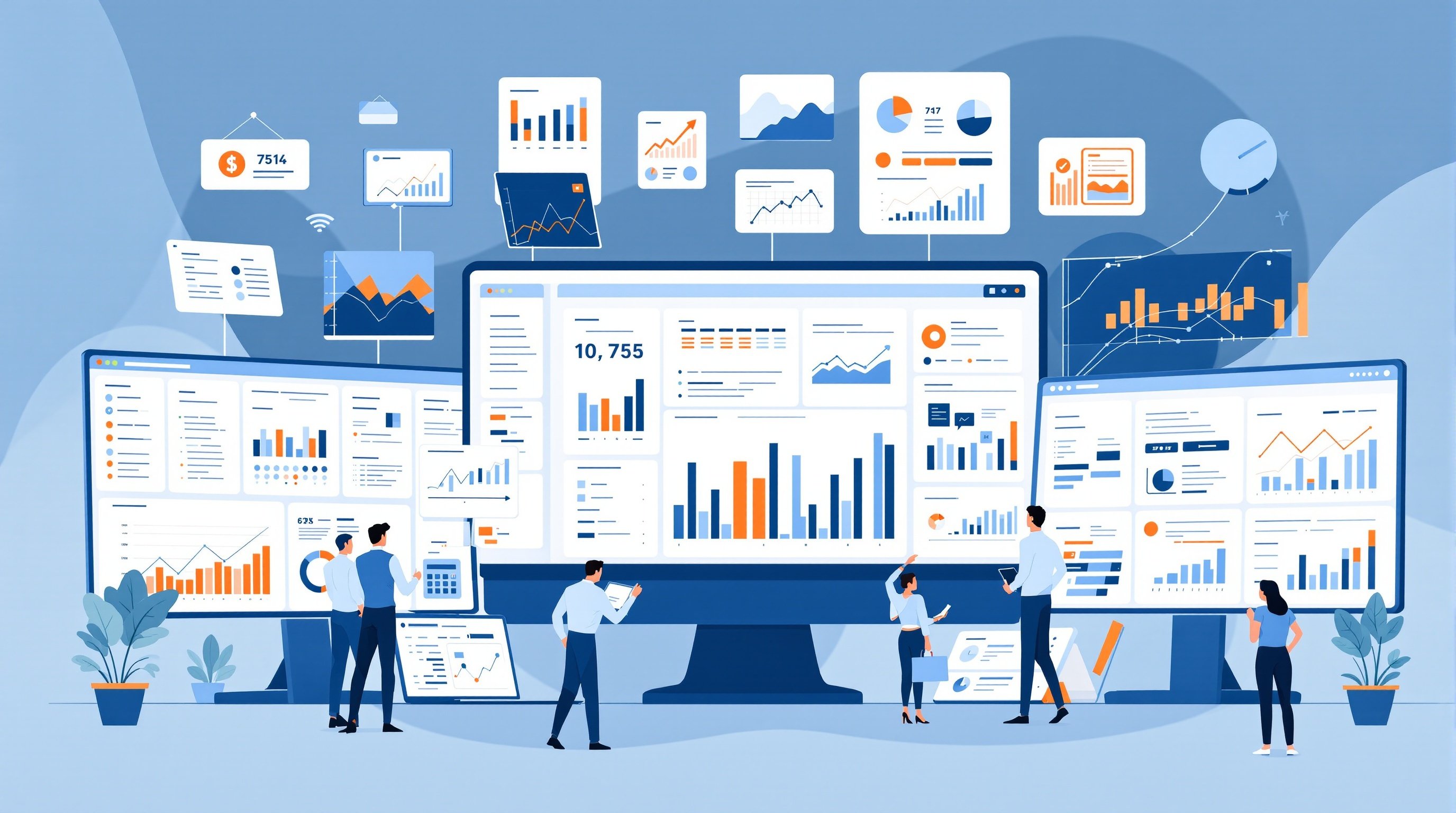 Quản lý Tài chính