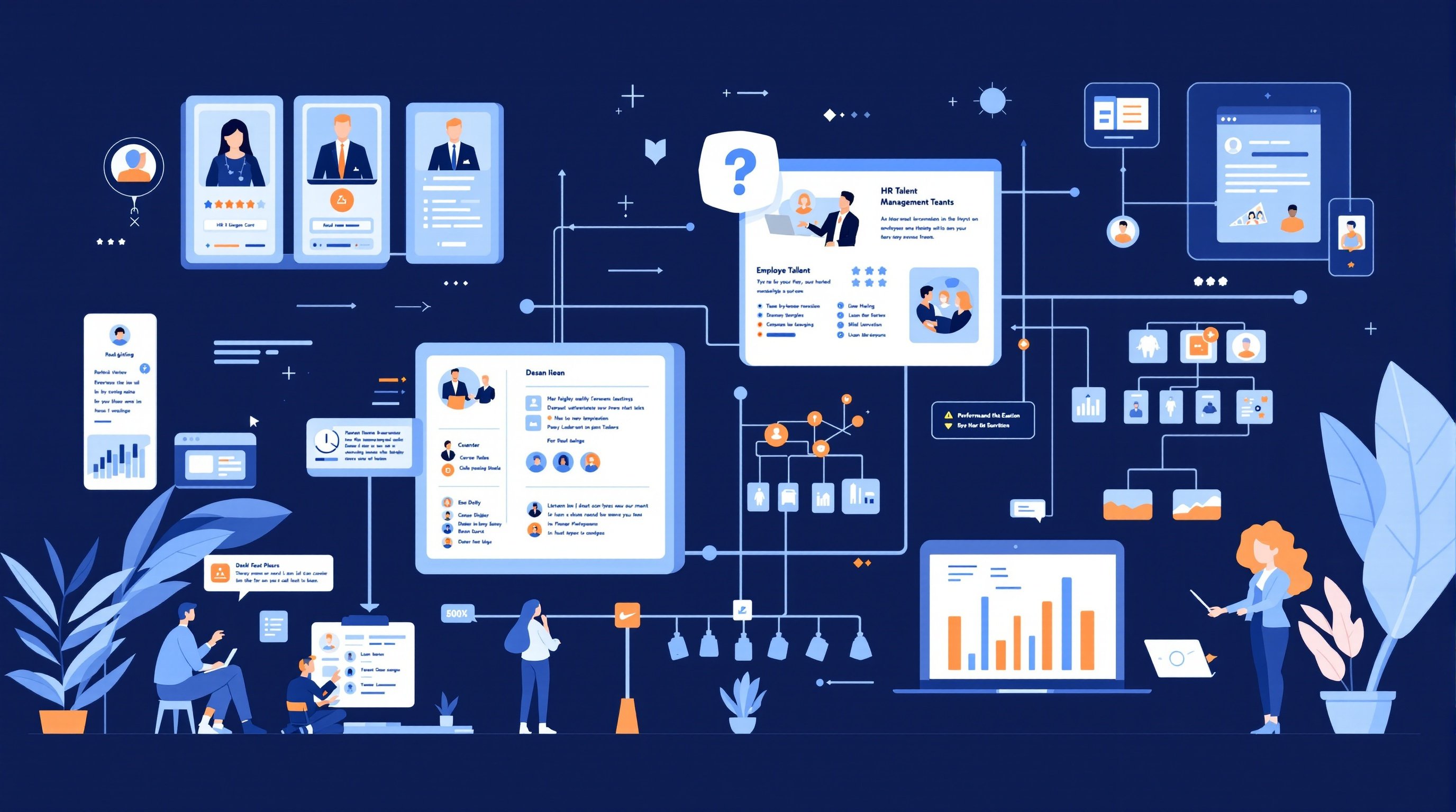 Quản lý Nhân tài