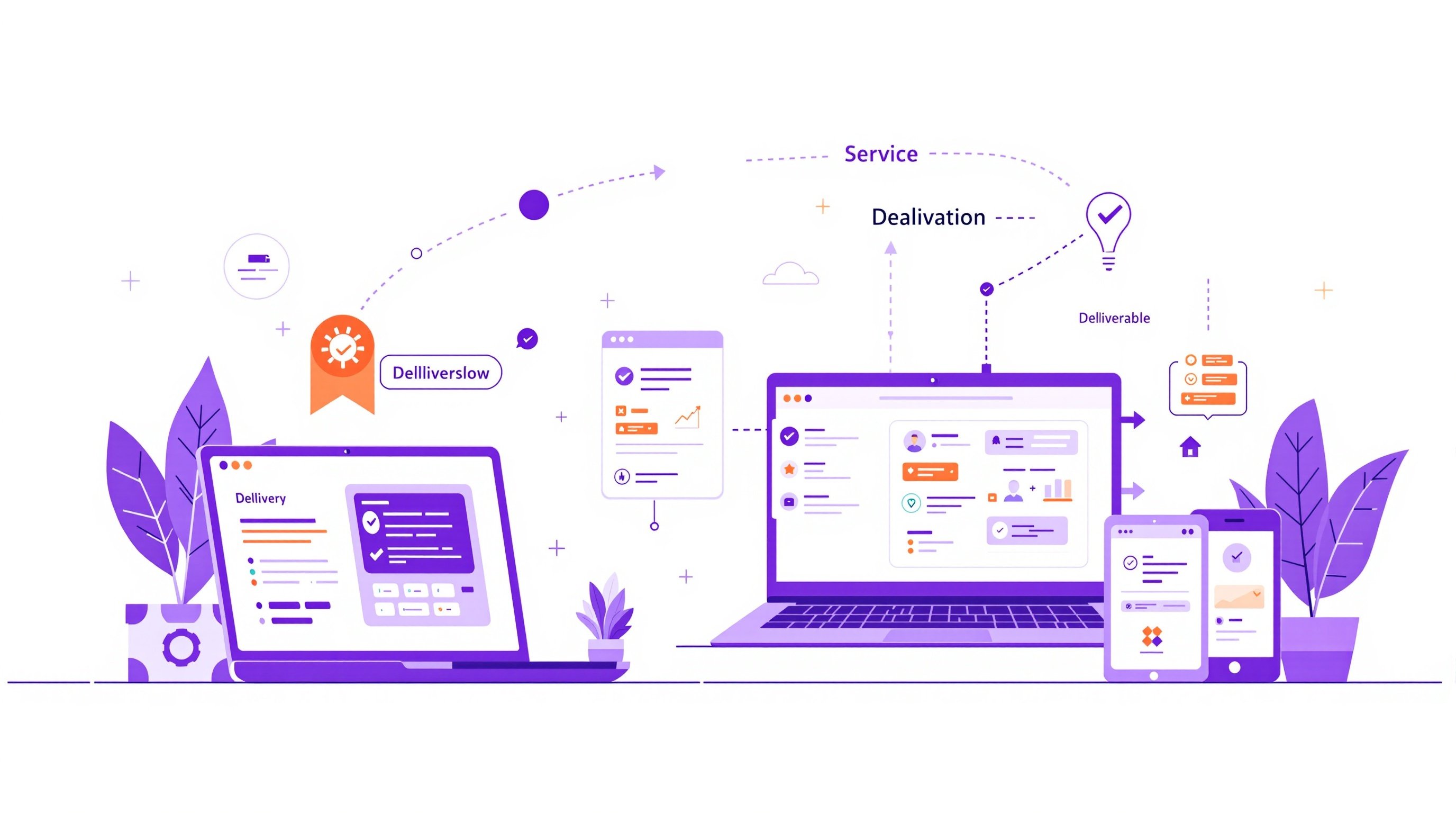 Service Delivery Management