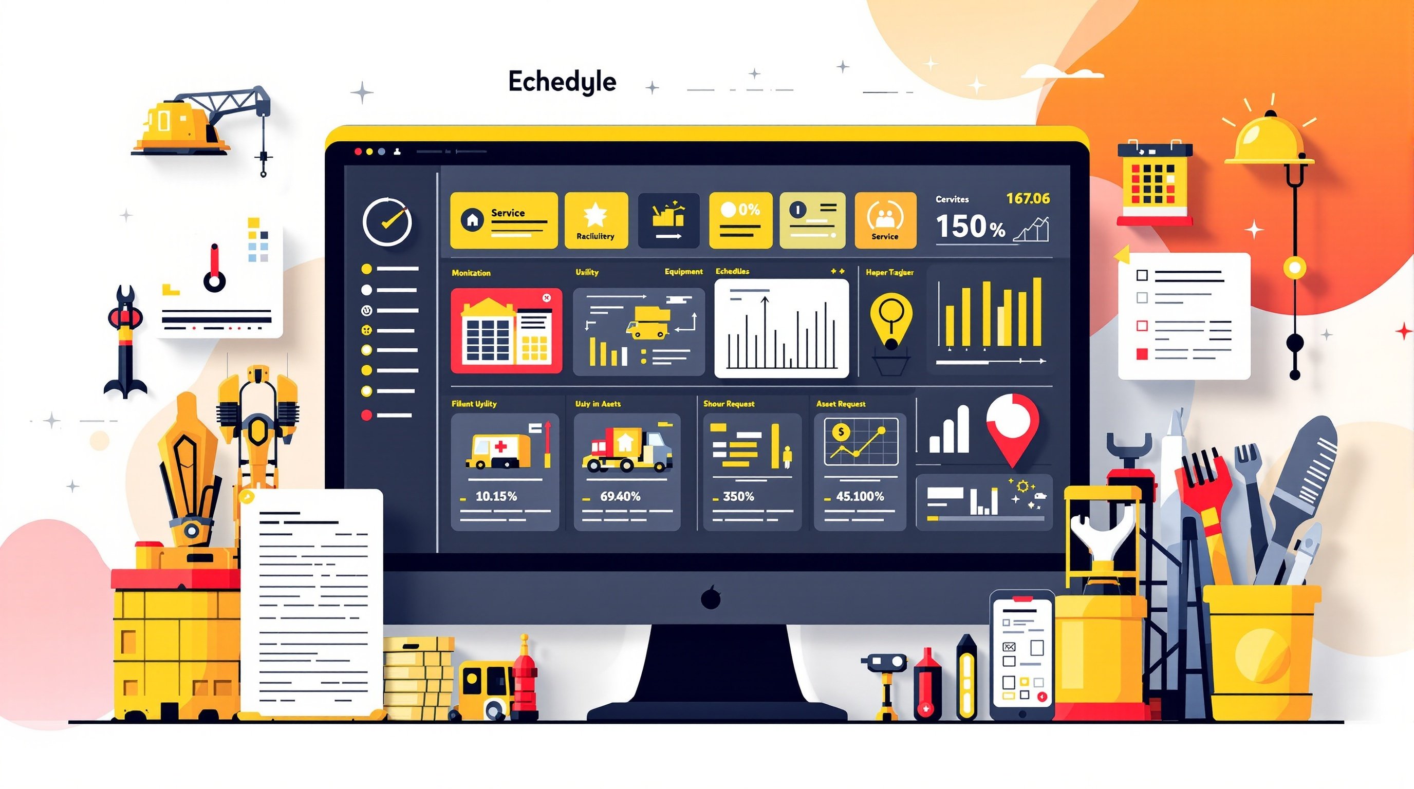 Quản lý Tài sản & Vận hành
