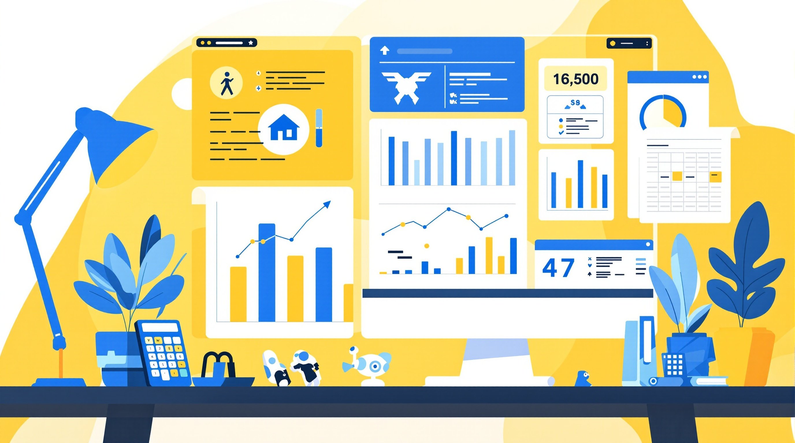 Quản lý Tài chính & Kế toán