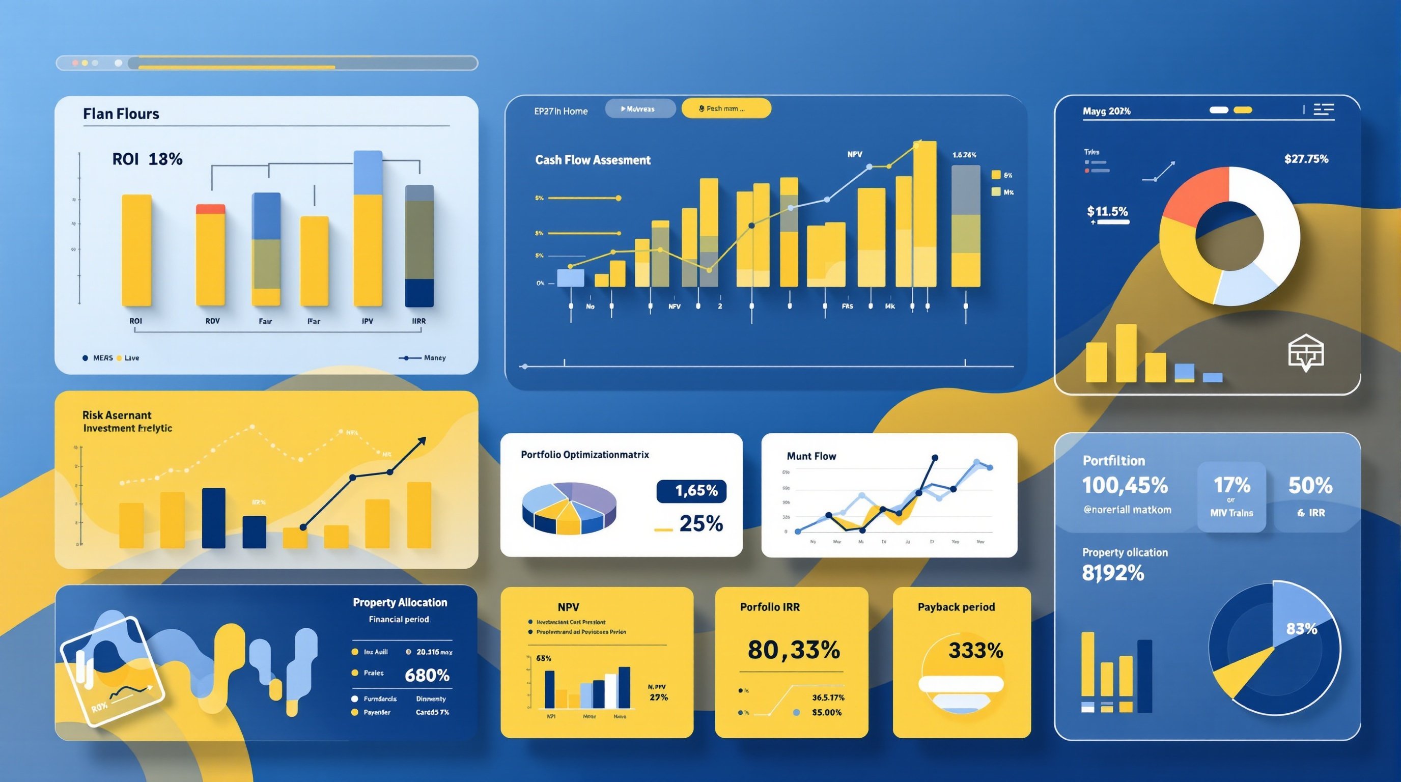 Phân tích Danh mục Đầu tư