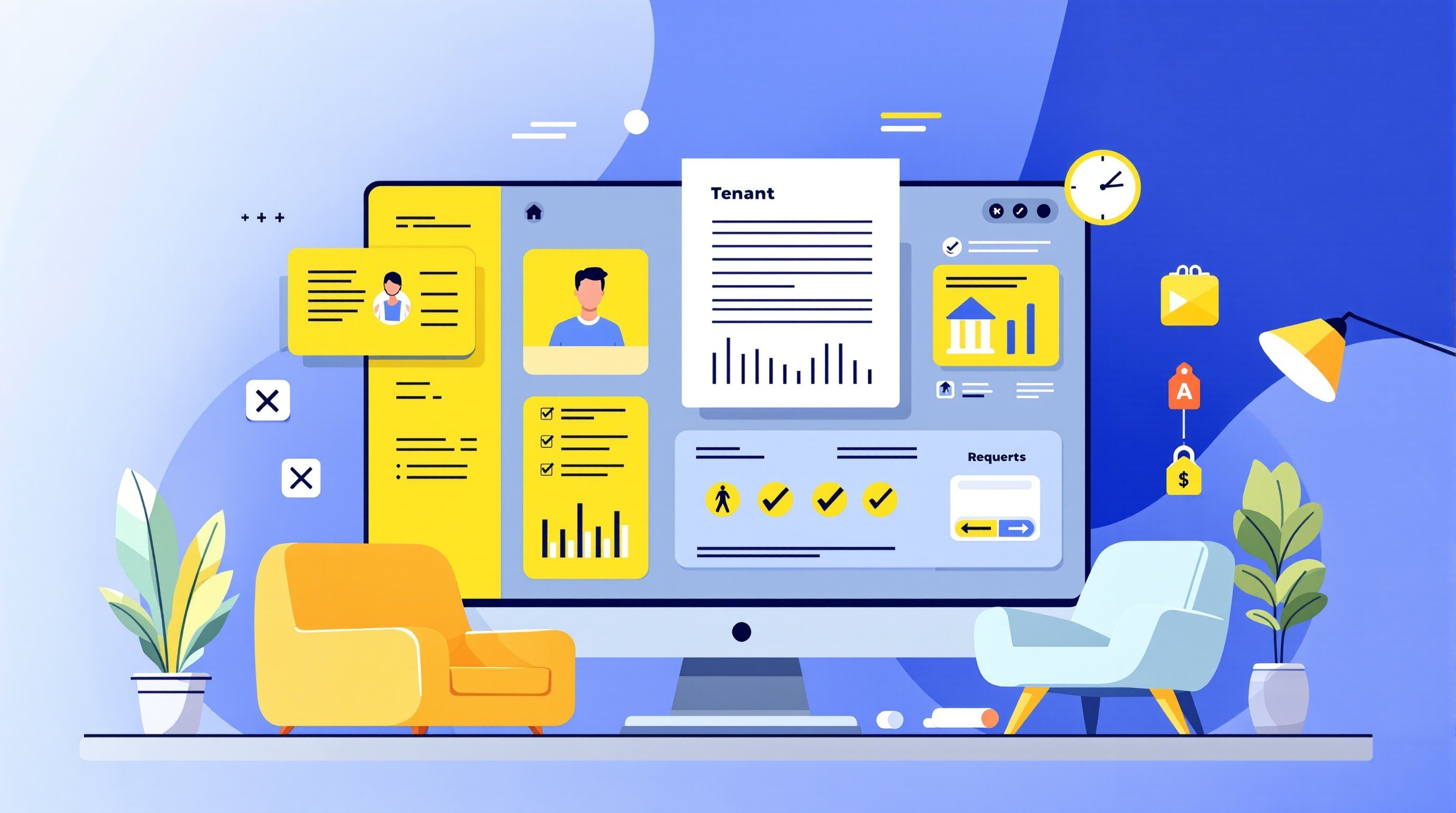 Quản lý Cho thuê