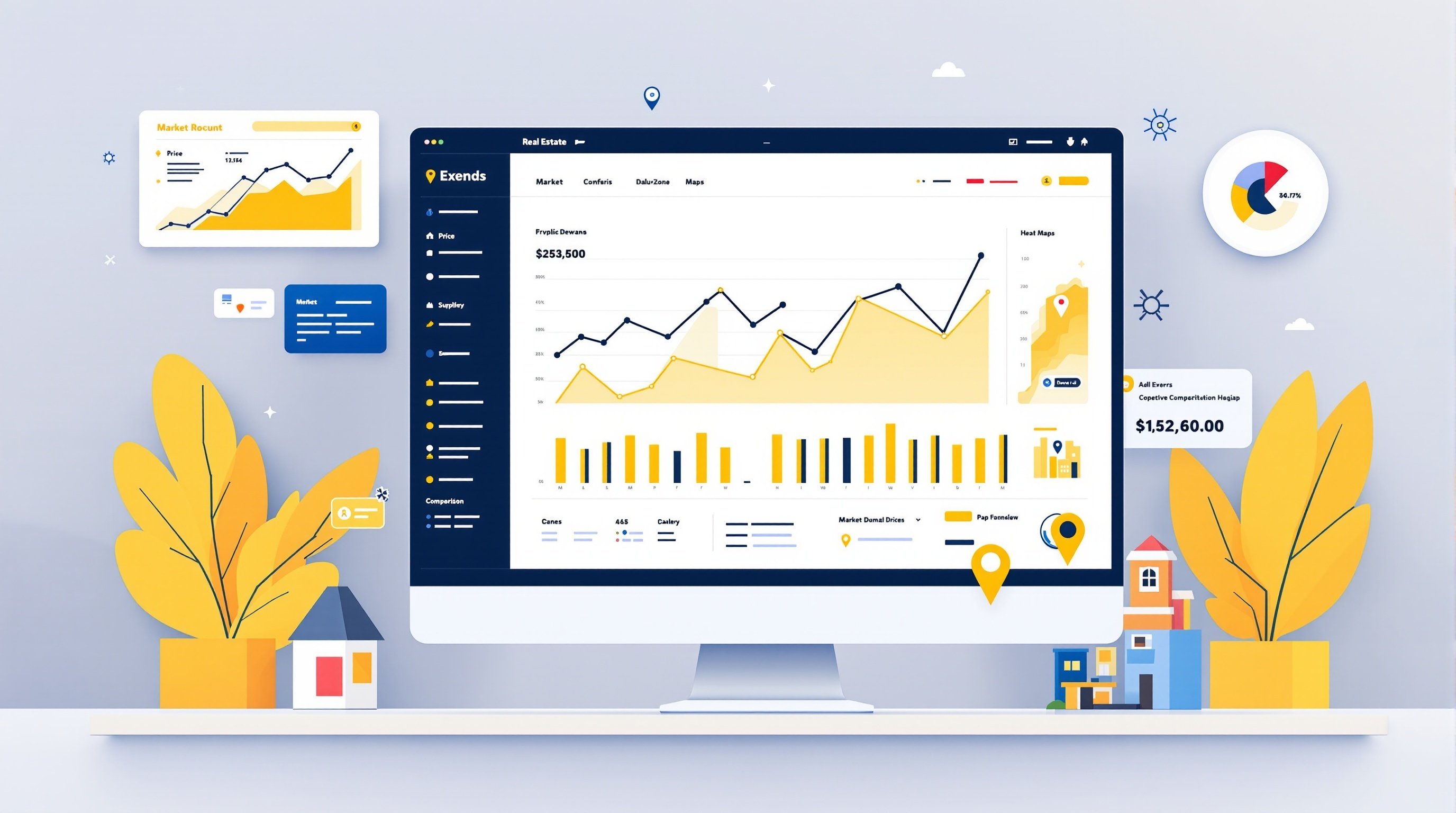 Phân tích Thị trường BĐS