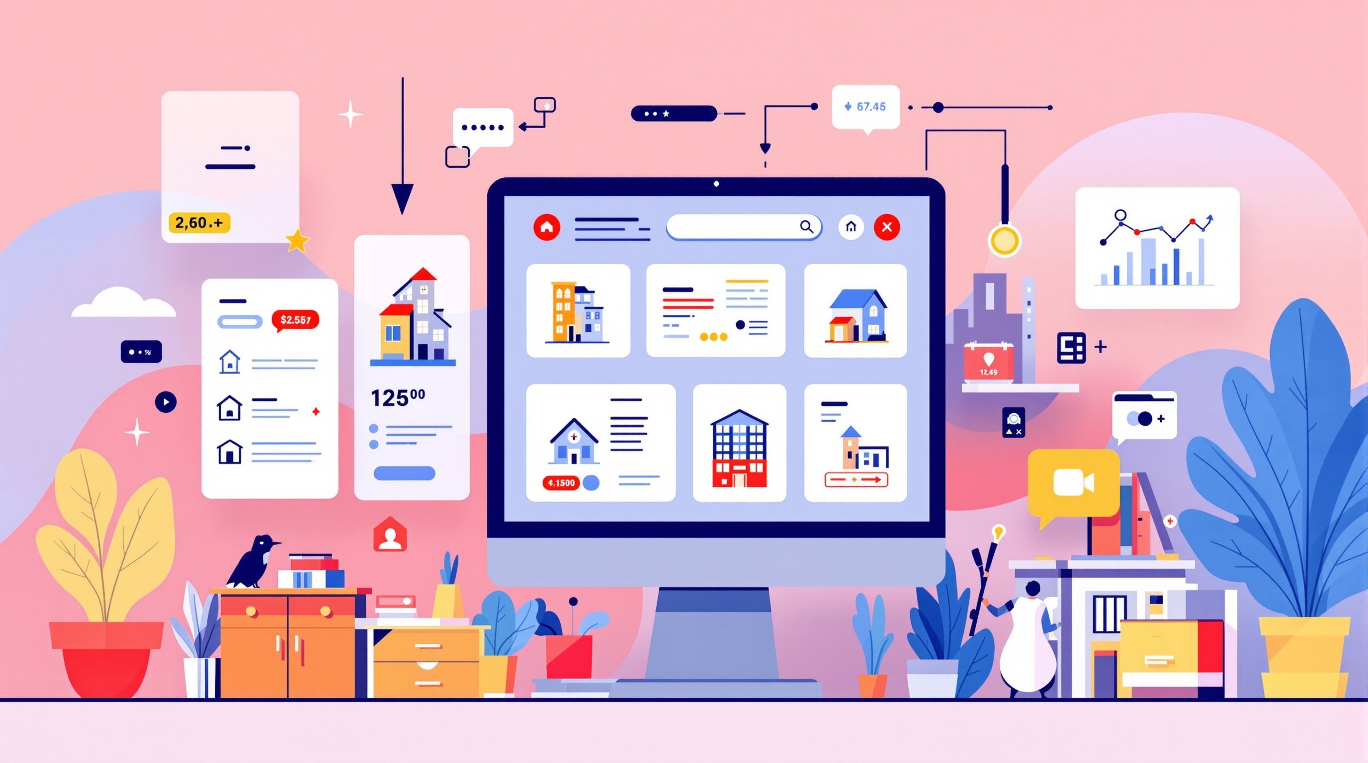 Quản lý Danh mục Bất động sản