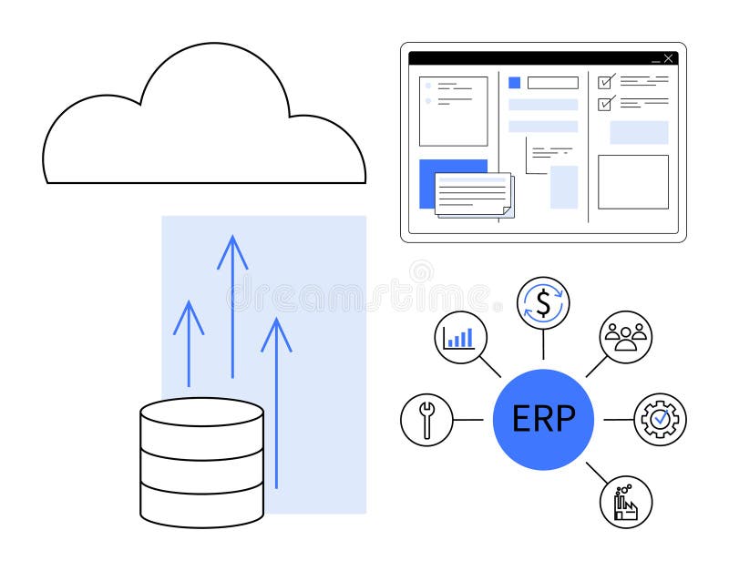 Tích hợp ERP CX DATA