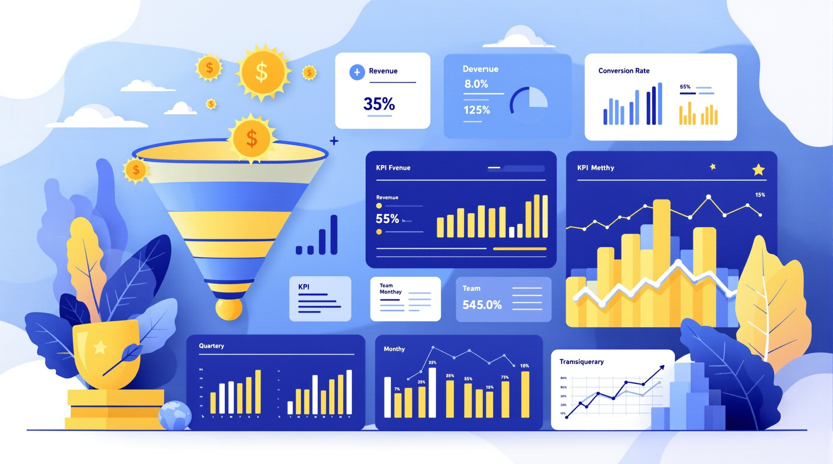 Phân tích Hiệu quả Bán hàng