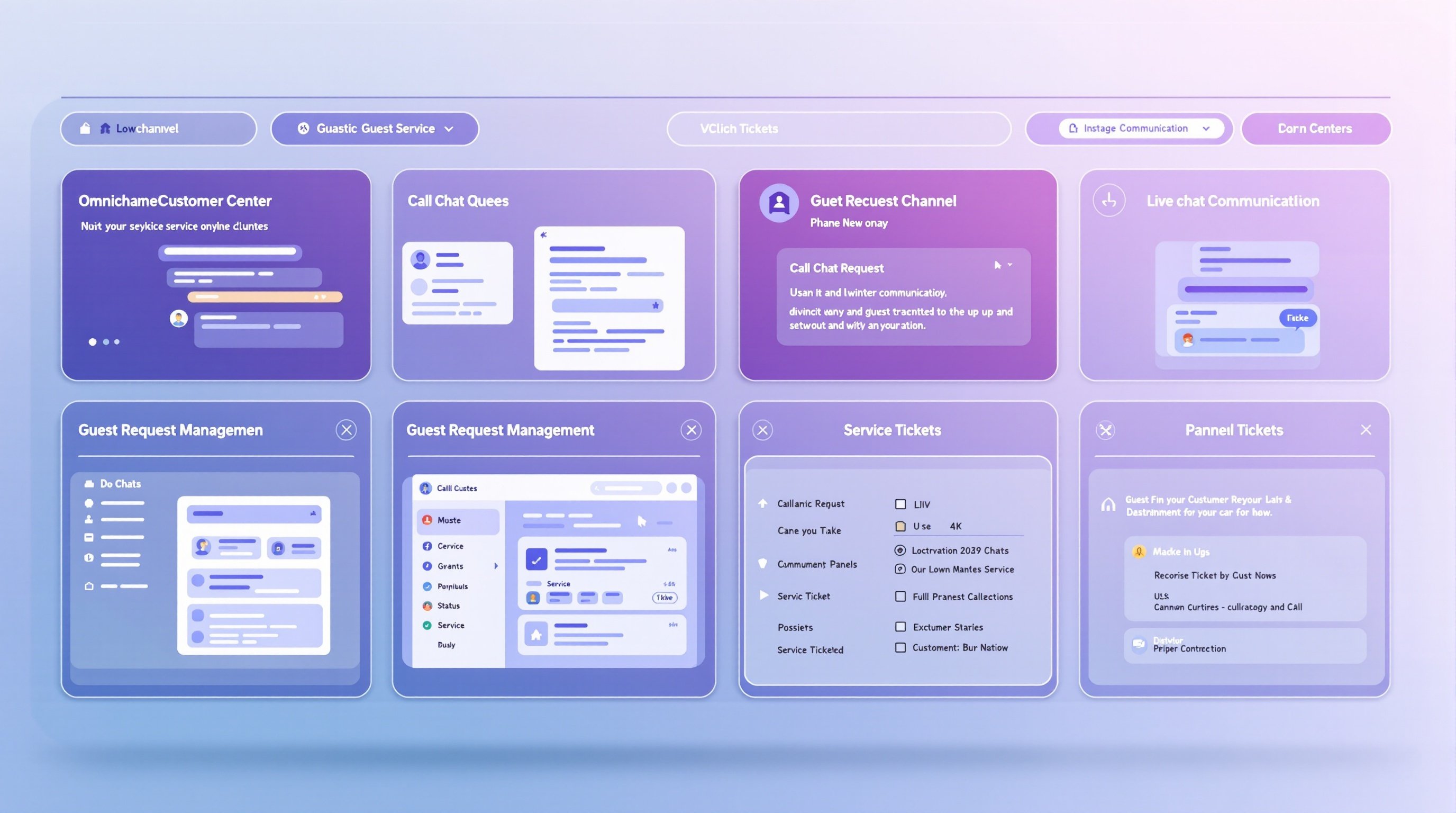Dịch vụ Khách hàng 24/7