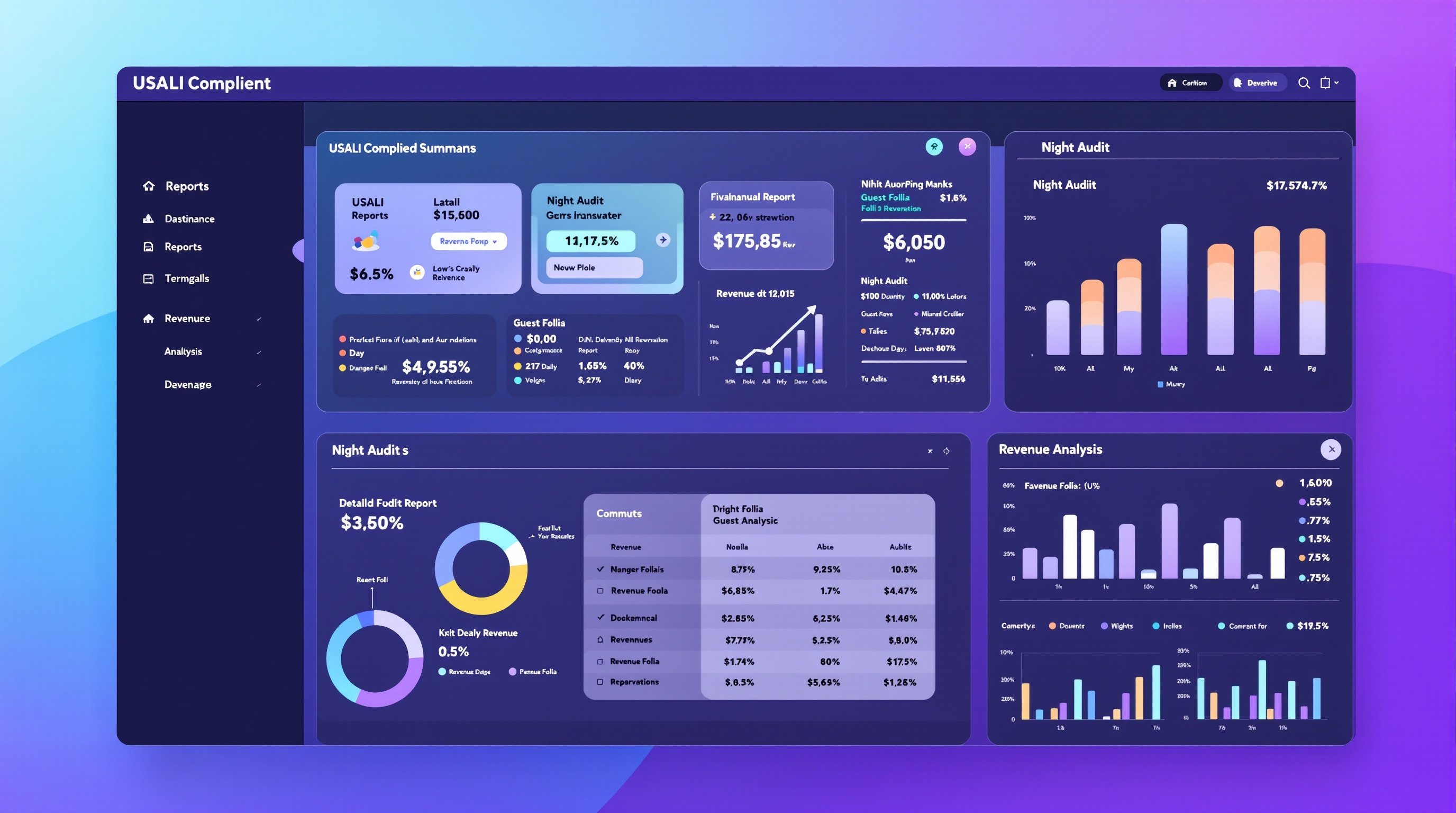 Quản lý Tài chính & Kế toán