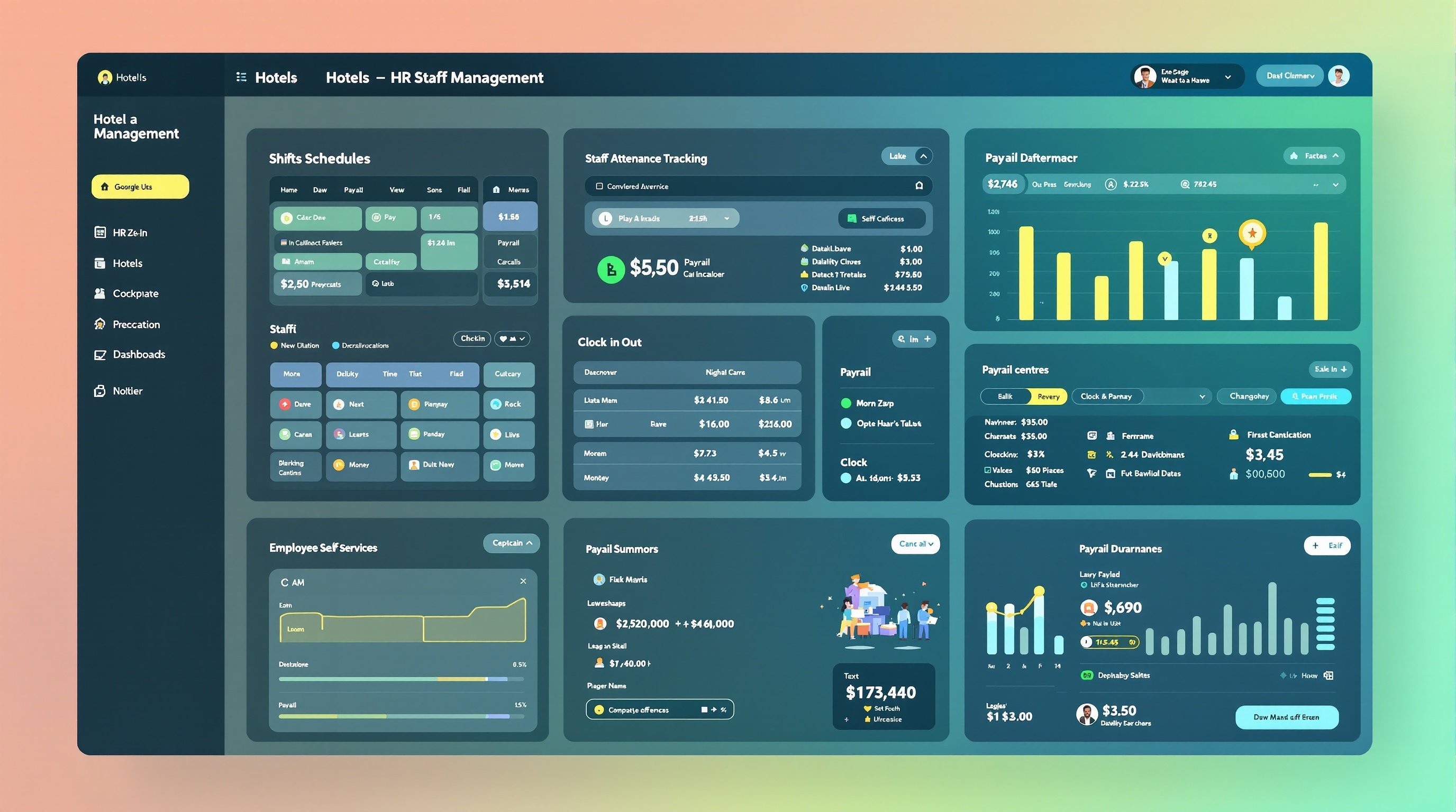 Quản lý Nhân sự