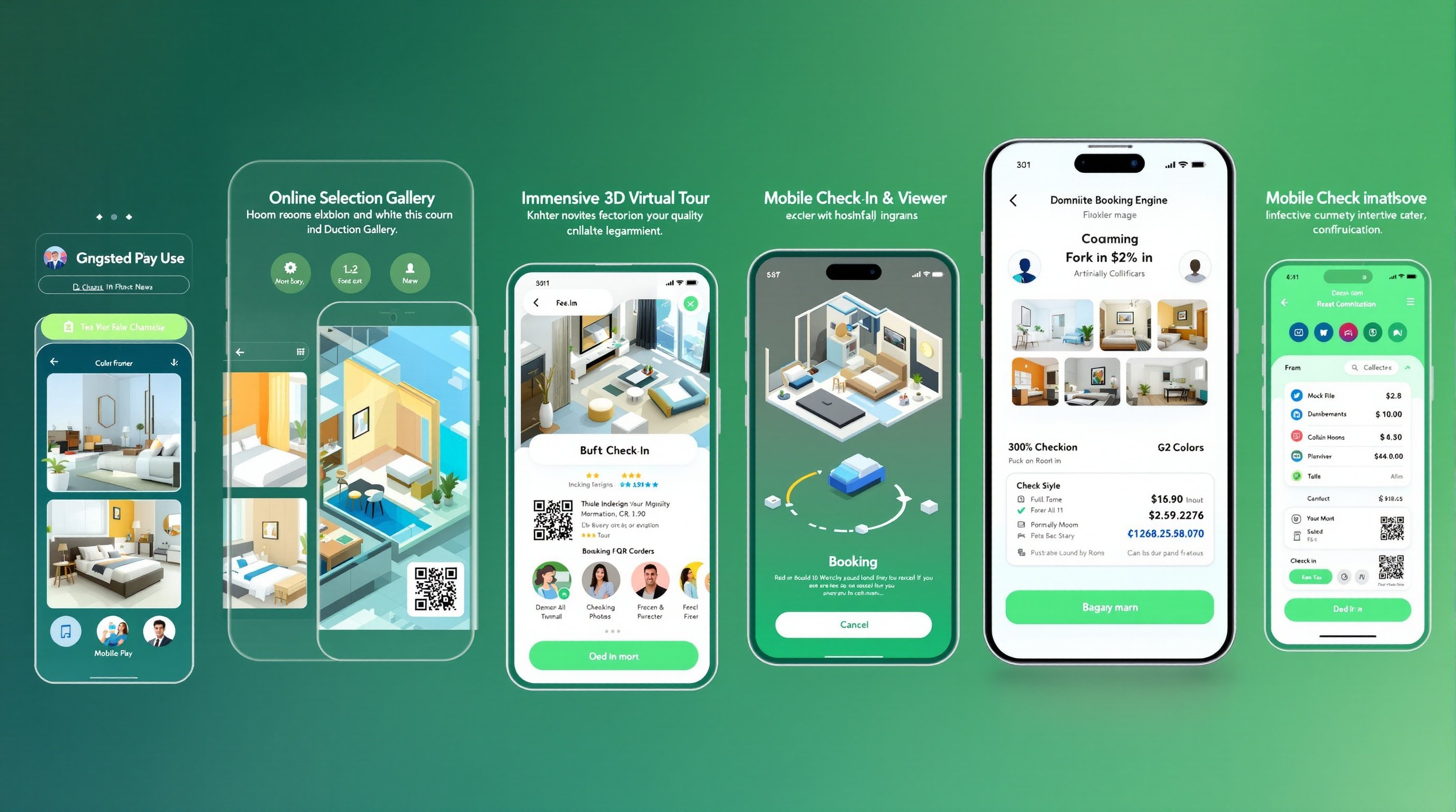 Đặt phòng Online & Mobile App