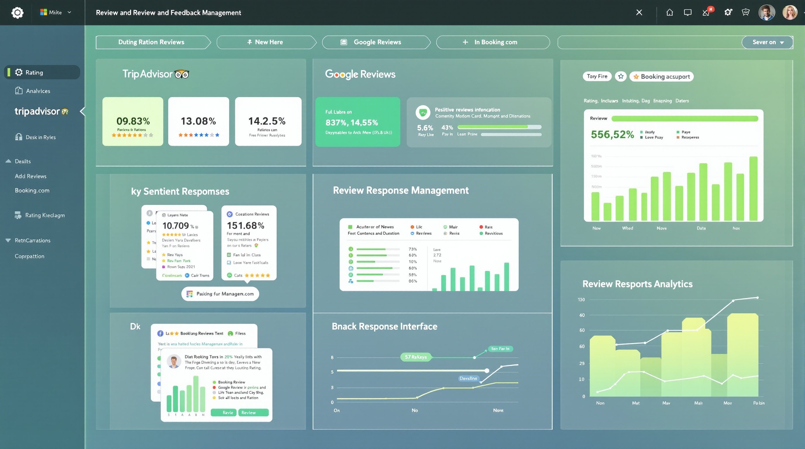 Đánh giá & Phản hồi